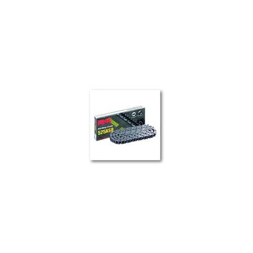 CATENA 525 124 MAGLIE CON O-ring (5/8x5/16) (15,88x7,85x10,16mm.) - RK XSO