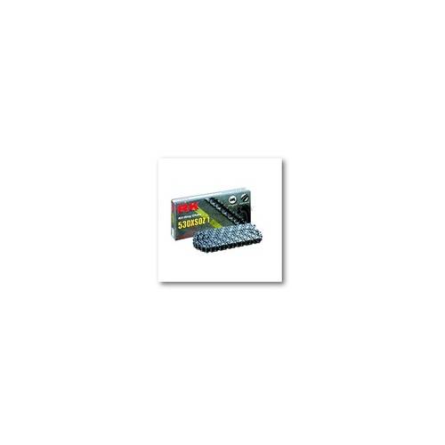 CATENA 530 122 MAGLIE CON O-ring (5/8x3/8) (15,88x9,53x10,16mm.) - RK XSOZ1