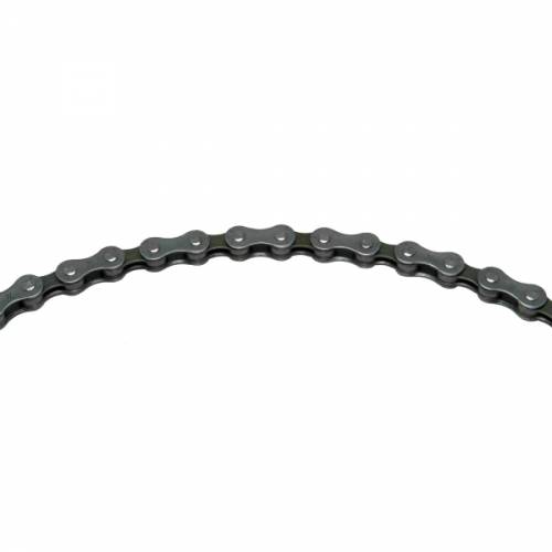 CATENA CICLO 1/2x3/32 SPINA 7,3mm. ARGENTO/BRONZO