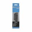 CATENA CICLO 10 VELOCITA' 116mg. *SILVER* - SHIMANO Deore CN-HG54 HG-X