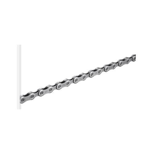 CATENA CICLO 12v. 126mg. *SILVER* - SHIMANO Deore CN-M6100
