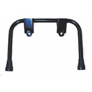CAVALLETTO CENTRALE PIAGGIO 50/125 VESPA PK *NERO*