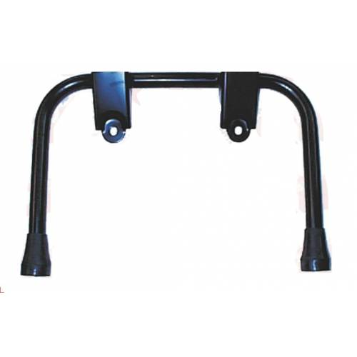 CAVALLETTO CENTRALE PIAGGIO 50/125 VESPA PK *NERO*