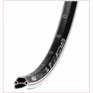CERCHIO SPORT 622 24,0/19,0x20mm. 36f. *NERO* CON BUSSOLE