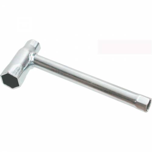 CHIAVE CANDELA es.21x13x11mm. VESPA 50 Special/125 Primavera/ET3