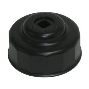 CHIAVE FILTRO OLIO CARTUCCIA 65/67mm. 14 ANGOLI