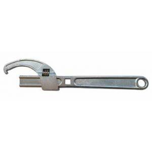 CHIAVE PER GHIERE A SETTORE REGOLABILE d.25[]70mm.