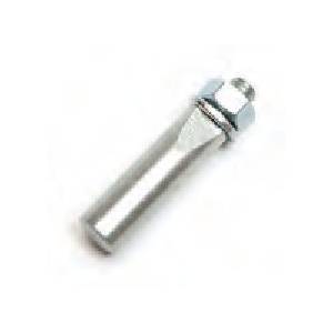 CHIAVELLA CICLO d.9mm. POCO LIMATA