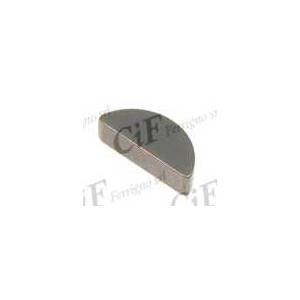CHIAVELLA VOLANO 3x3mm. ALBERO QUADRUPLO PIAGGIO 50/125 VESPA