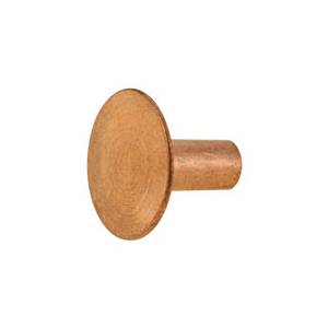 CHIODO SELLA BROOKS IN RAME d.13,0mm.