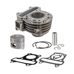 CILINDRO COMPLETO KYMCO AGILITY/FILLY/SUPER 8/LIKE 4t. - RMS