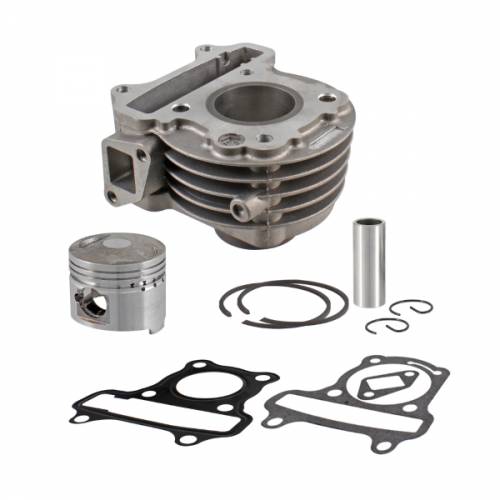 CILINDRO COMPLETO KYMCO AGILITY/FILLY/SUPER 8/LIKE 4t. - RMS