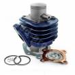 CILINDRO COMPLETO MINARELLI ORIZZONTALE d.40 - CARENZI RACING Multi travasi