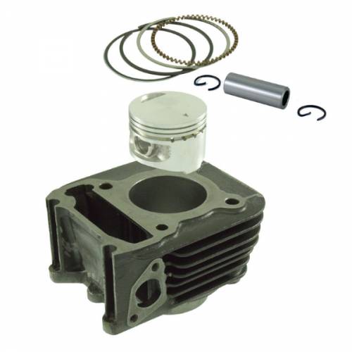 CILINDRO COMPLETO PIAGGIO 125 4t. VESPA LX/LIBERTY