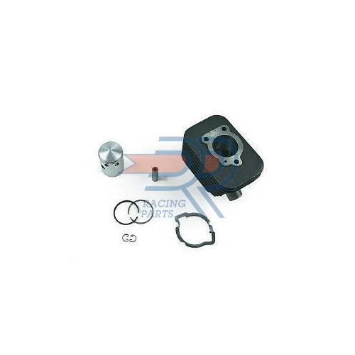CILINDRO COMPLETO PIAGGIO CICLOMOTORI d.38,4mm. SPINOTTO 12mm. - DR