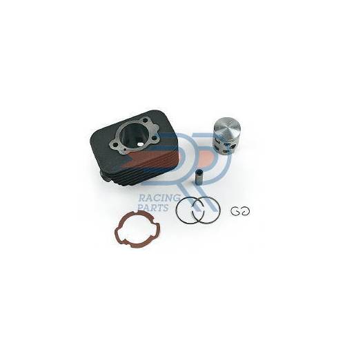 CILINDRO COMPLETO PIAGGIO CICLOMOTORI d.43mm. SPINOTTO 10mm. -  DR