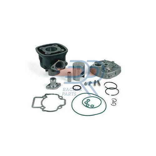 CILINDRO COMPLETO PIAGGIO SCOOTER AD ACQUA d.40 CON TESTA - DR