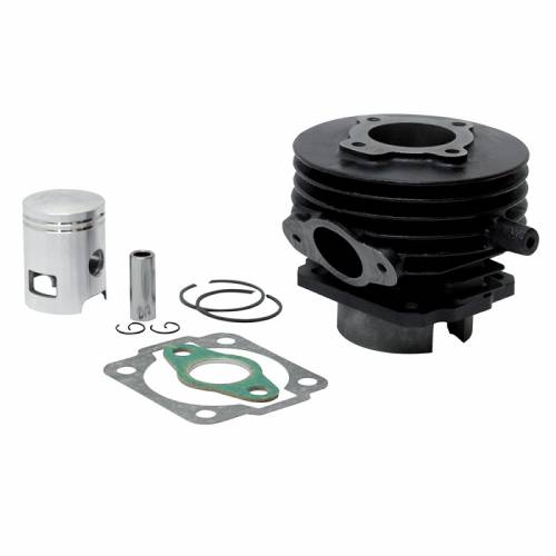 CILINDRO COMPLETO PIAGGIO VESPA 50 d.38,4 - DR