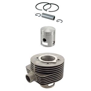 CILINDRO COMPLETO PIAGGIO VESPA PX125 - GOETZE