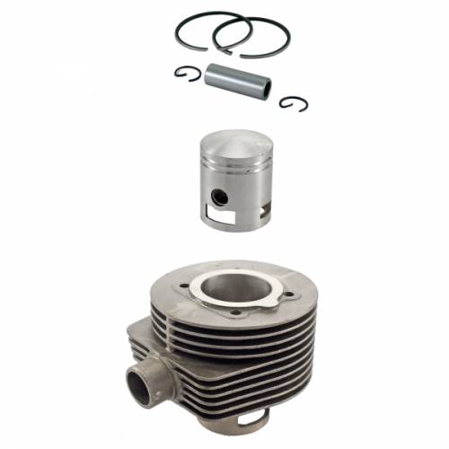 CILINDRO COMPLETO PIAGGIO VESPA PX125 - GOETZE