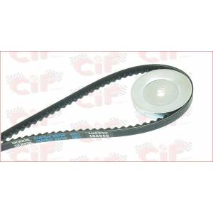 CINGHIA PIAGGIO CIAO DENTATA CON PULEGGIA d.70 IN KIT