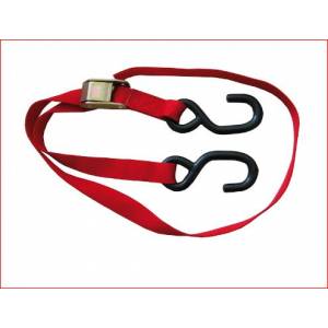 CINGHIE FISSAGGIO MOTO TIEDOWN IN COPPIA