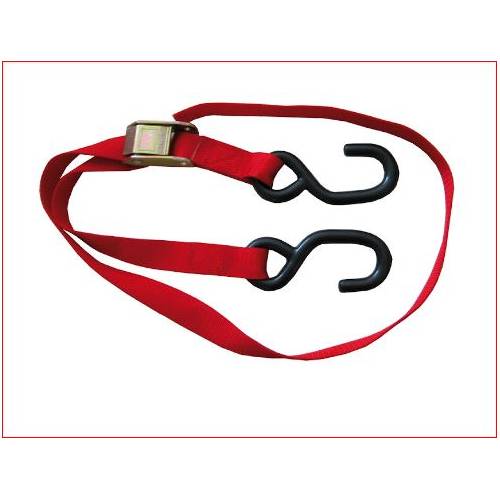 CINGHIE FISSAGGIO MOTO TIEDOWN IN COPPIA