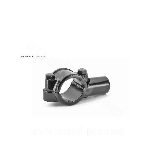 COLLARE MANUBRIO CON SUPPORTO SPECCHIO FILETTO DESTRO PASSO  8x1.25