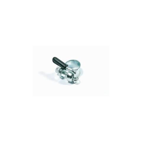 COLLARINO REGGISELLA ACCIAIO 28,6x24mm. CON BLOCCAGGIO RAPIDO
