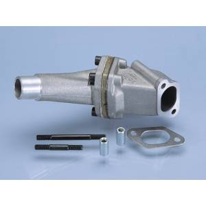 COLLETTORE ASPIRAZIONE LAMELLARE PER CARBURATORE 18-16/19-19 PIAGGIO 50 APE ATTACCO 2 FORI