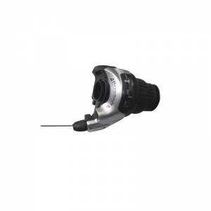 COMANDO CAMBIO CICLO DESTRO GRIP SHIFT 6 VELOCITA' SHIMANO RS45
