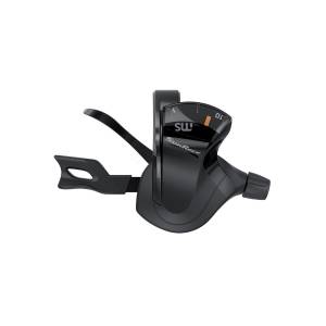 COMANDO CAMBIO CICLO DESTRO PUSH/PUSH 10 VELOCITA' COMPATIBILE SHIMANO