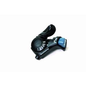 COMANDO CAMBIO DESTRO 7v. - SHIMANO TX30