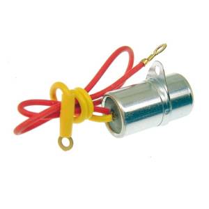 CONDENSATORE PIAGGIO 125/150/180 VESPA GTR/Sprint Veloce/Rally 0,34mf d.20 h.30,5mm. - EFFE