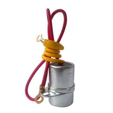 CONDENSATORE PIAGGIO 125/150/180 VESPA GTR/Sprint Veloce/Rally 0,34mf d.20 h.30,5mm. - EFFE