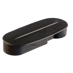 COPERCHIO MOZZO PIAGGIO VESPA PX ARCOBALENO *NERO*