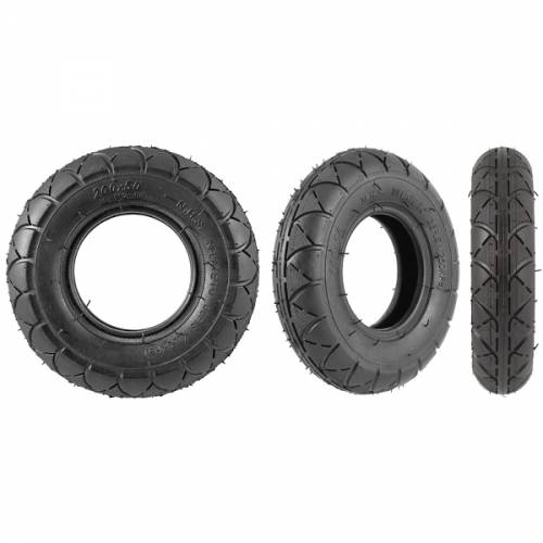 COPERTURA 200x50 (7x1 3/4) MONOPATTINO *NERO*