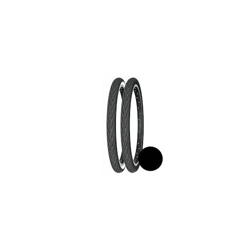 COPERTURA 406-44 (20x1.75) *NERO* - MICHELIN Junior City