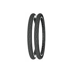 COPERTURA 440-37 (500 A Comfort) *BIANCONERO* - MICHELIN City Junior