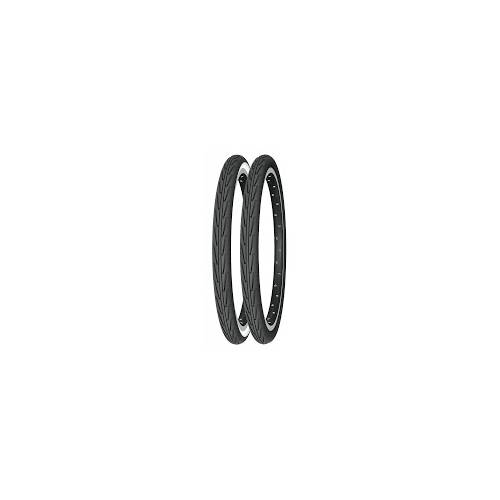 COPERTURA 440-37 (500 A Comfort) *BIANCONERO* - MICHELIN City Junior