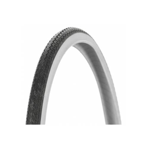 COPERTURA 584-35 (26X1/2) *BIANCONERO* - MICHELIN World Tour