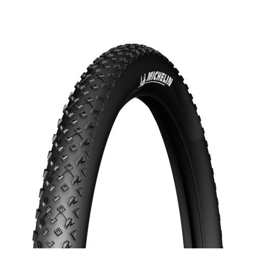 COPERTURA 584-54 (27.5x2.10) *NERO* - MICHELIN Country Race'r