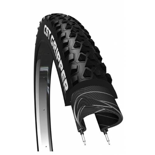 COPERTURA 584-57 C1879 (27.5x2.25) NERA - CST Gripper