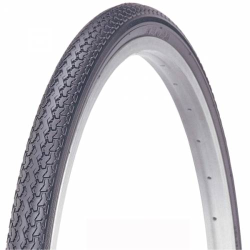 COPERTURA 590-37 (26x1 3/8)  *BIANCO NERO* - KENDA K199