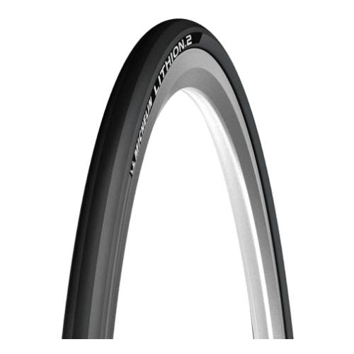 COPERTURA 622-23 (700x23C) PIEGHEVOLE *NEROGRIGIO* - MICHELIN Lithion 2 V3