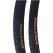 COPERTURA 622-25 (700x25C) STRADA NERO - DEESTONE D839