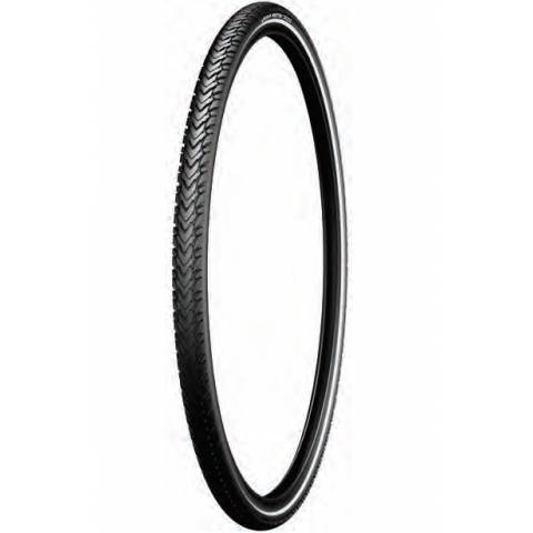 COPERTURA 622-37 (700x35C 28x1 5/8) *NERO* - MICHELIN Protek Cross Reflex