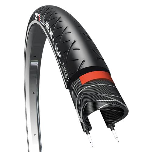 COPERTURA 622-37 C1815 E-SERIES REACH E-BIKE READY (28x1 5/8)