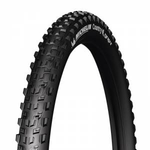 COPERTURA 622-54 (29x2.10) *NERO* - MICHELIN Country Grip'r