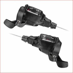 COPPIA COMANDI CAMBIO CICLO PUSH/PUSH 6v.